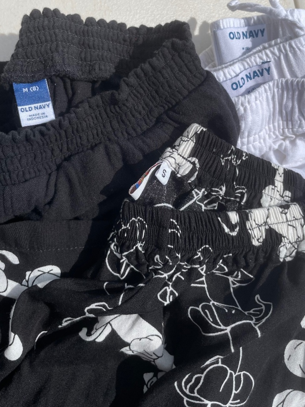Girls bottoms pants lot sz 8